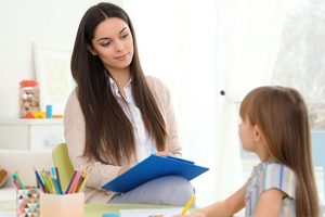 روانشناس کودک مورد اعتماد