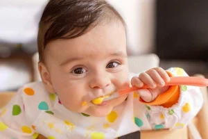 تغذیه مناسب برای رشد کودک