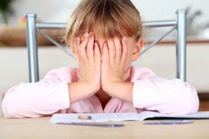 پیشگیری از استرس و اضطراب در کودکان